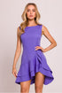 Robe de cocktail model 209256 Moe